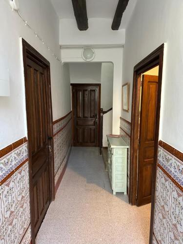Casa Claudio Palomar in Montalbán