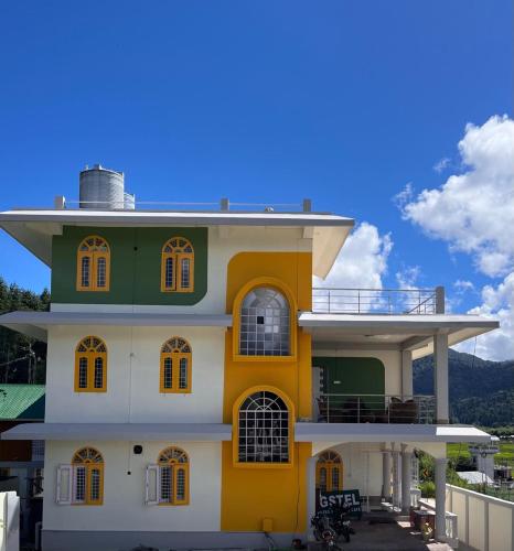 Yogstel - Backpackers Hostel in Zero