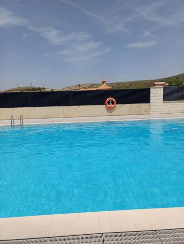 Casa Claudio Palomar in Montalbán
