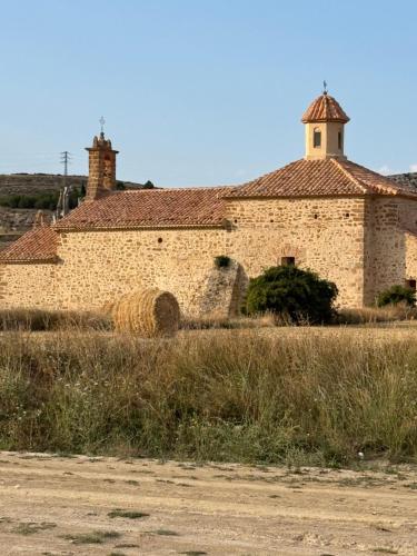 Casa Claudio Palomar in Montalbán