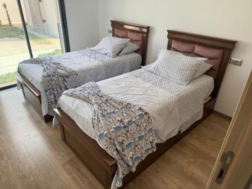Blue dhalia beach a sidi rahal in 시디 라할