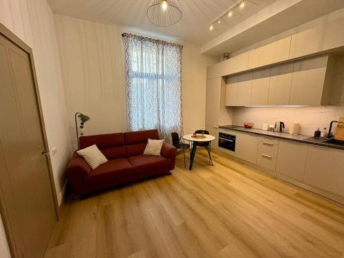 Brand New Modern Flat in Riga City Center, Ryga (zdjęcie 6)