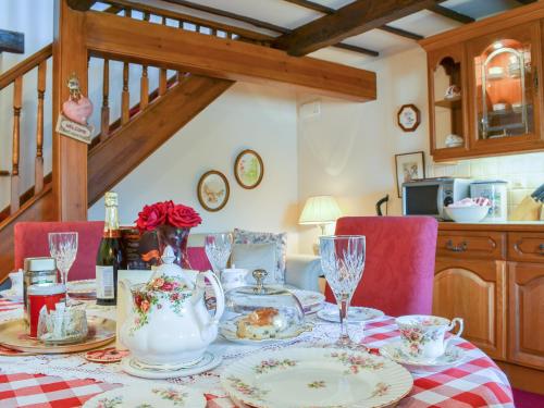 A szálláshely kívülről, Rosedale- Lyl in Ireby