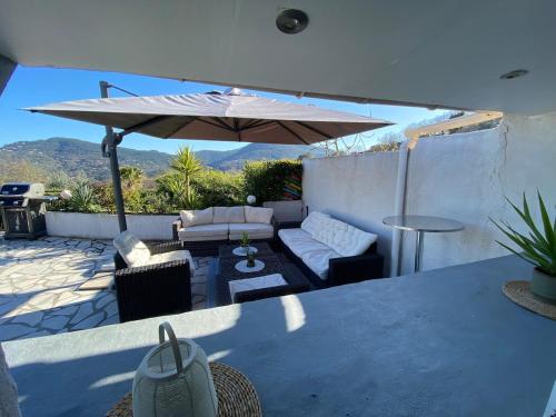 Beautiful Provencal villa in Les Adrets-de-l'Esterel