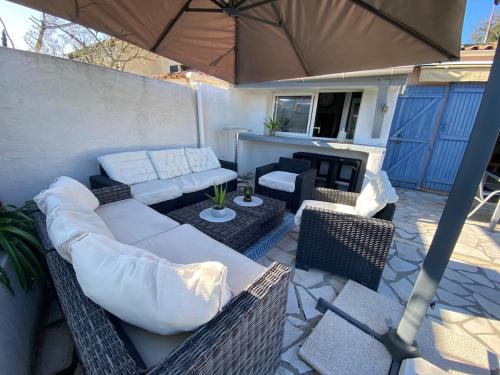 Beautiful Provencal villa in Les Adrets-de-l'Esterel