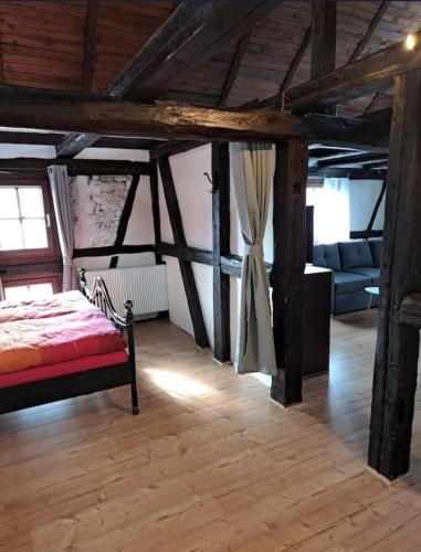 Ferienwohnung Gesindestube in Brotterode, Deutschland