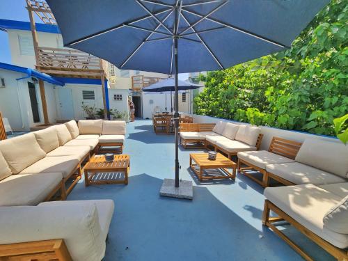 Fasilitas, Kokomo Hotel in Culebra