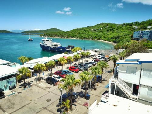 Surrounding environment, Kokomo Hotel in Culebra
