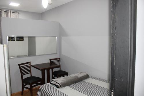 1 double bed