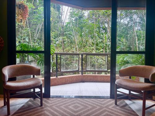 Apartamento na Mata – khách sạn tại Praia do Tombo