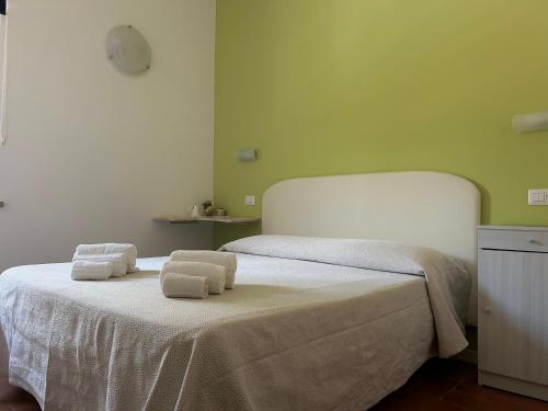 Dimora Toscana Room Type - Triple Room with Private Bathroom Dimora Toscana Room Type - Triple Room with Private Bathroom