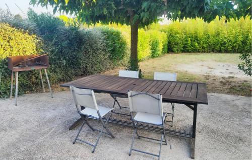 Viesnīcas āriene, Appt Avec Jardin Prive in Lieuran-Cabrières