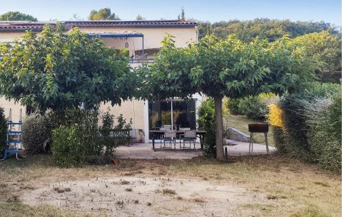 Viesnīcas āriene, Appt Avec Jardin Prive in Lieuran-Cabrières