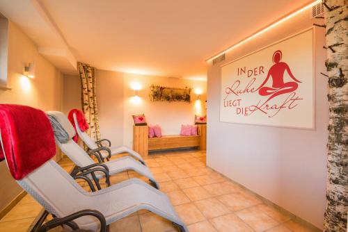 Szauna, Gasthof-Ferienwohnung Zur Zweere in Eimelrod