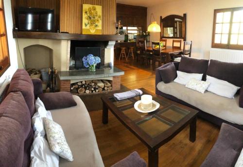Casa de muntanya Can Coll de Susqueda Girona in Osor