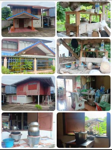 Srisongkram homestay in Na Muen