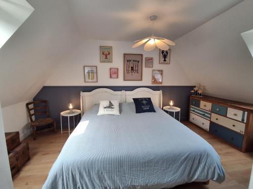 Men Coz gîte à louer Camlez