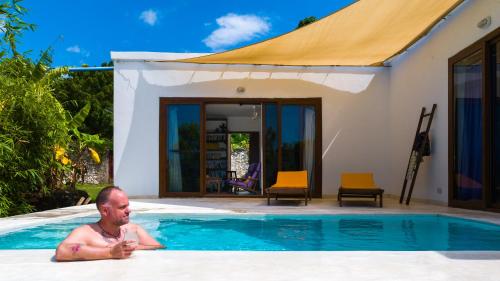 Matemwe Villa 1