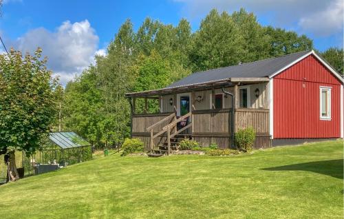 Accommodation in Sävsjö