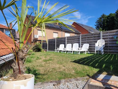Biesenbilzen vakantiewoning, Bilzen (foto 10)