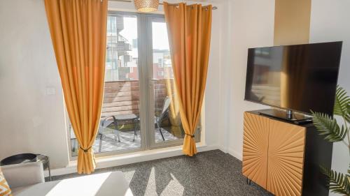 Birmingham City Centre Apartment Near New Street Station The Cube Mailbox Brindley Place Ace Apartment, Birmingham (fotografie 9)