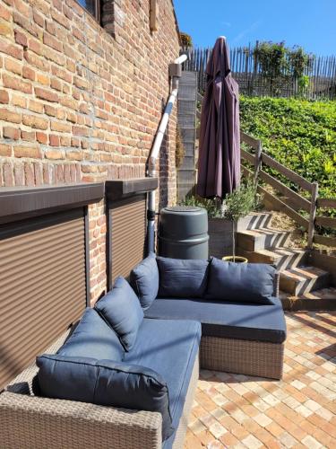 Biesenbilzen vakantiewoning, Bilzen (foto 8)
