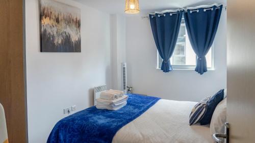 Birmingham City Centre Apartment Near New Street Station The Cube Mailbox Brindley Place Ace Apartment, Birmingham (fotografie 8)