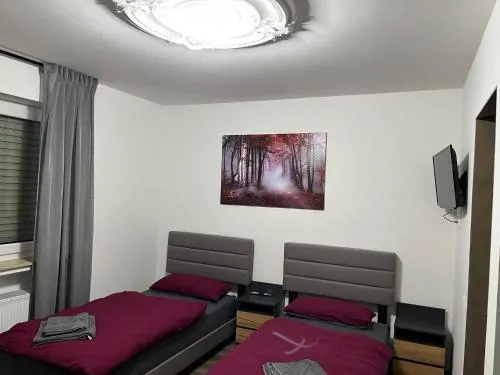 HausOase Zimmervermietung Gergert in Schwäbisch Hall, Deutschland