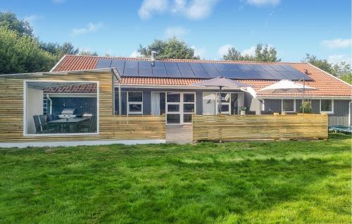  Nice Home In Nørre Nebel With Sauna in Nørre Nebel