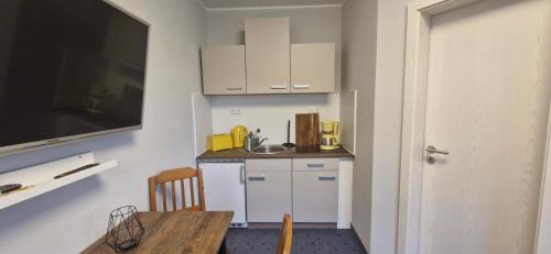 Ferienwohnung Schwalbennest2 in 大希爾馬