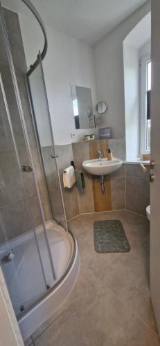 Ferienwohnung Schwalbennest2 in 大希爾馬
