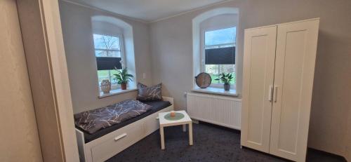 Ferienwohnung Schwalbennest2 in 大希爾馬