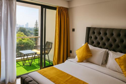 Tranquility 1BR in Kileleshwa