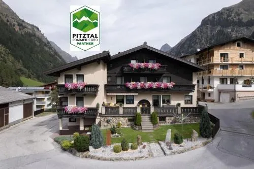 Haus Margret in St. Leonhard im Pitztal, Österreich