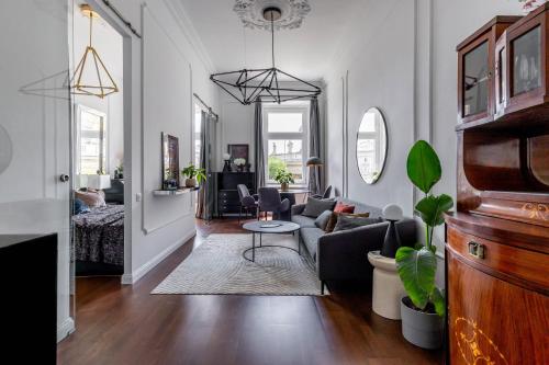 BASILICA Panorama Delux Apartment, Budapest (Foto 6)