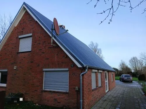 HuPes-Ferienhaus in Bülkau, Deutschland