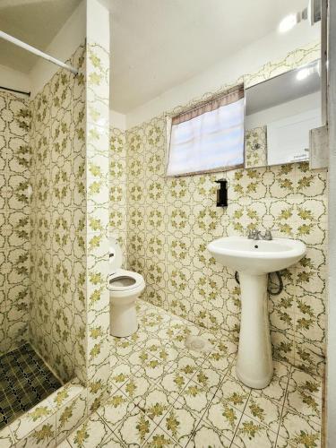 Bathroom, Kokomo Hotel in Culebra