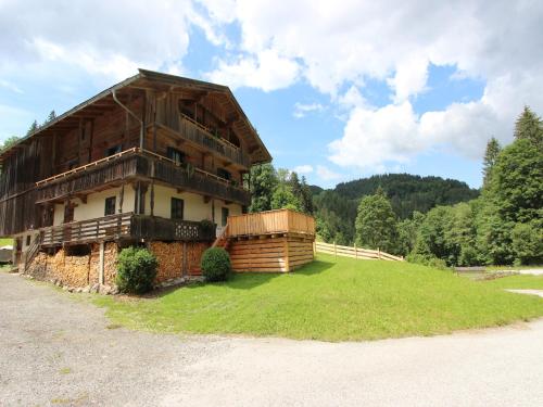 Farmhouse in Hopfgarten near Ski Bus in Hopfgarten im Brixental, Österreich