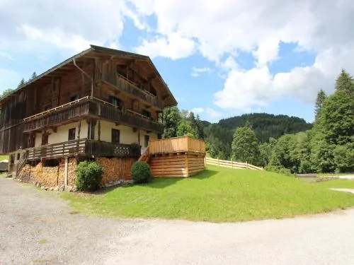 Farmhouse in Hopfgarten near Ski Bus in Hopfgarten im Brixental, Österreich
