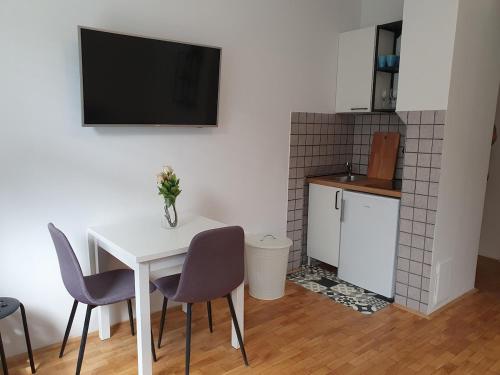 Sweet Vibes Studio at Šiška district, with Parking, Ljubljana (photo 10)