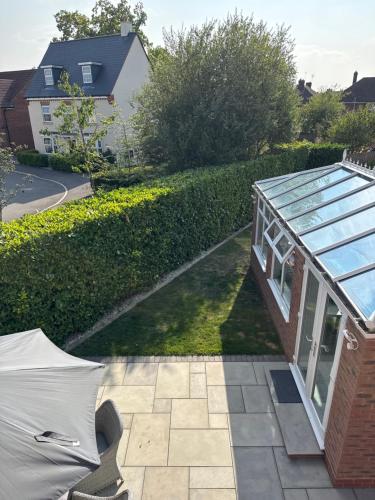 Guest Room by Amanda & David in Devizes Wiltshire in Devizes