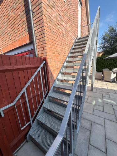 Guest Room by Amanda & David in Devizes Wiltshire in Devizes