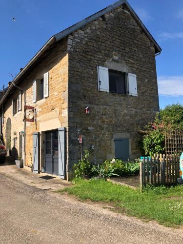 Et la froumi in Lavigny