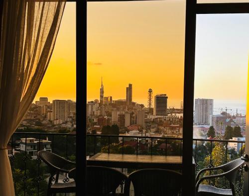 chill in batumi, Batumi