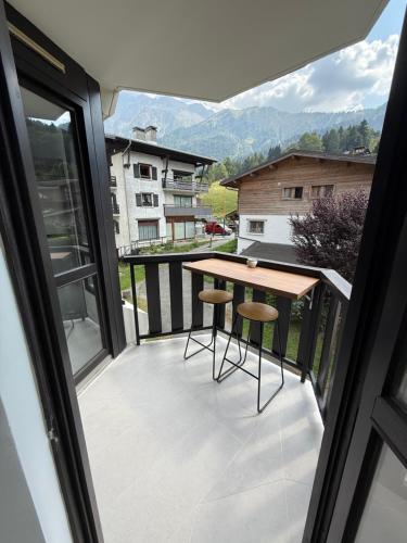 Appartement 1 Chambre - Location saisonnière - Les Houches