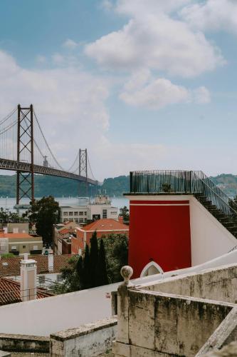 Hotel Infante Santo - Lisboa, Lisabon (fotografie 9)