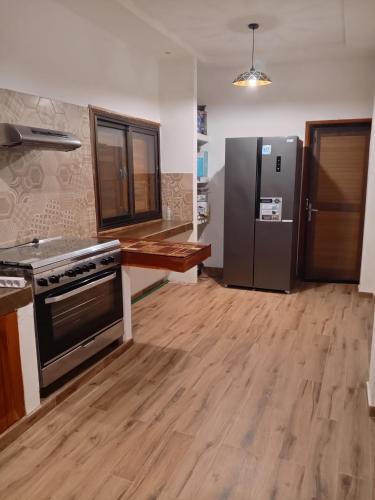 Villa Awa in Toubab Dialao