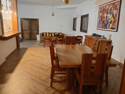 Villa Awa in Toubab Dialao