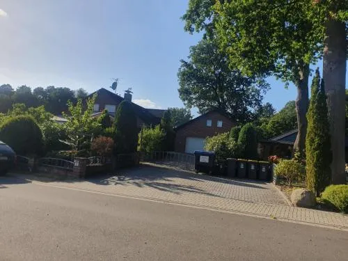 Zur Kleinen Oertze in Munster im Heidekreis, Deutschland