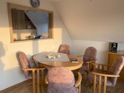 Iekārtas, Leuchtturm - maritime Ferienwohnung in Hollern-Twielenfleth in Hollern-Twielenfleth